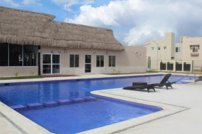 Hermoso departamento en Playa del Carmen